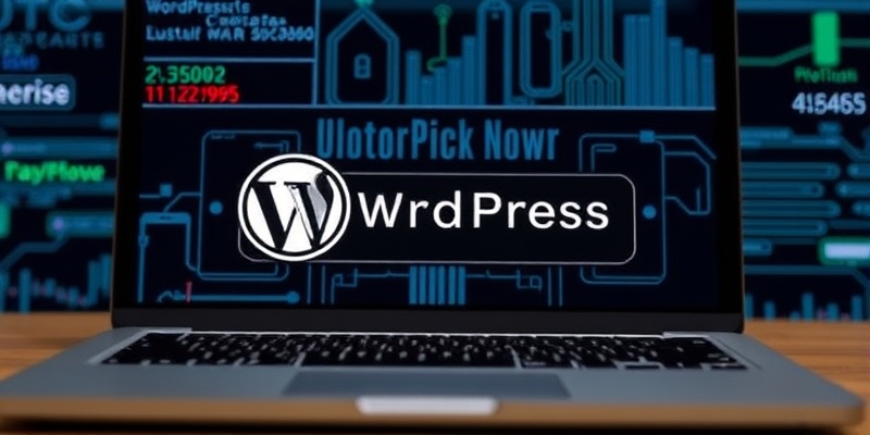 wordpress maintenance page html for other ip address