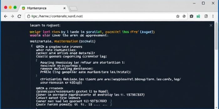 wordpress maintenance page with htaccess