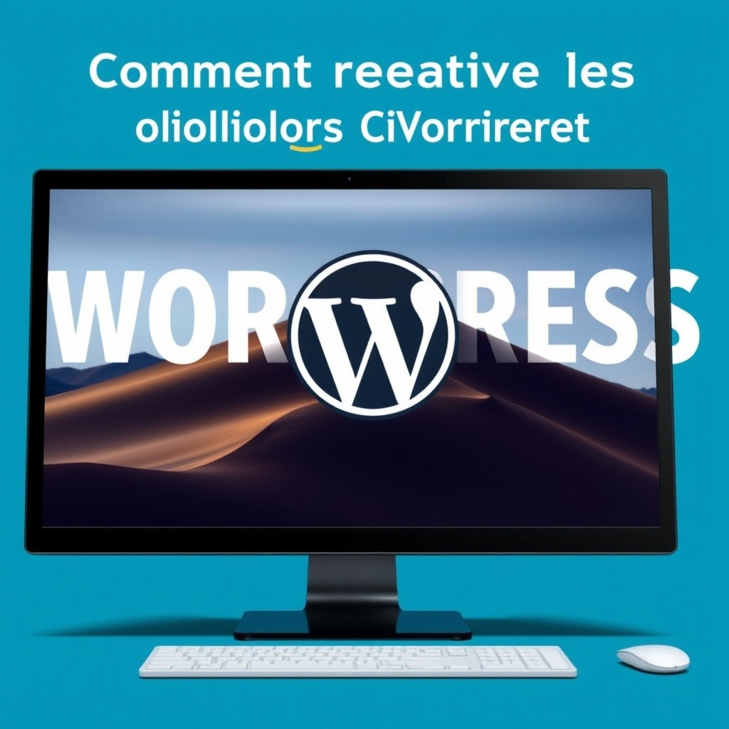 wordpress maintenance php