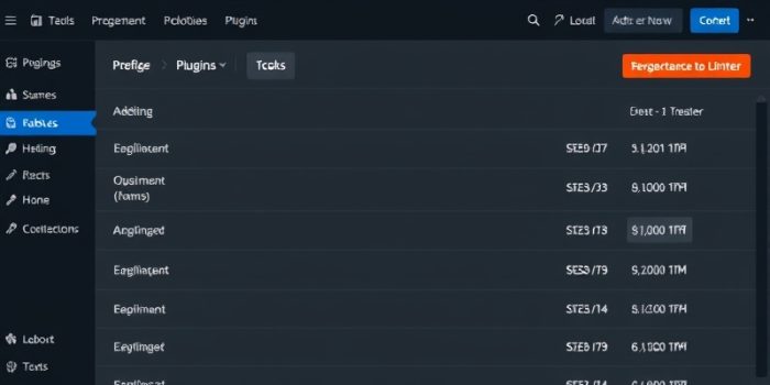 wordpress maintenance plugins