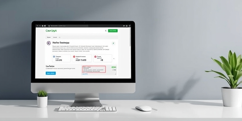 wordpress maintenance program