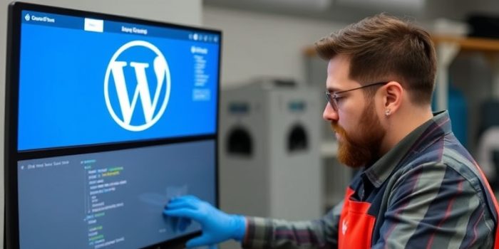 wordpress maintenance provider