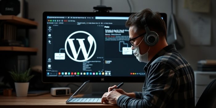 wordpress maintenance provider stoke on trent