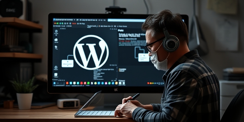 wordpress maintenance provider stoke on trent