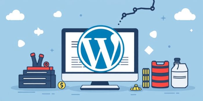 wordpress maintenance rar