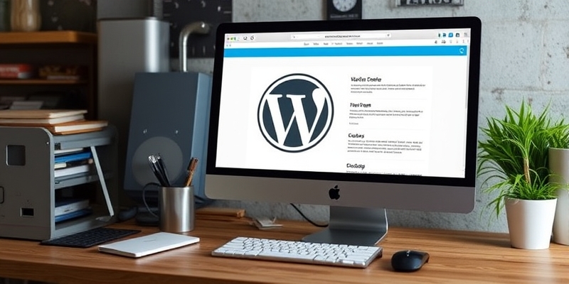 wordpress maintenance rates