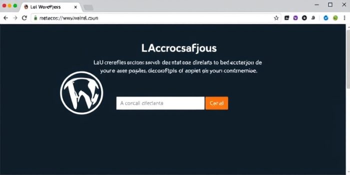 wordpress maintenance redirect