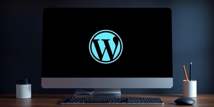 wordpress maintenance rustington