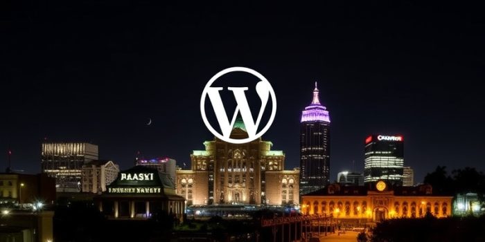 wordpress maintenance san antonio
