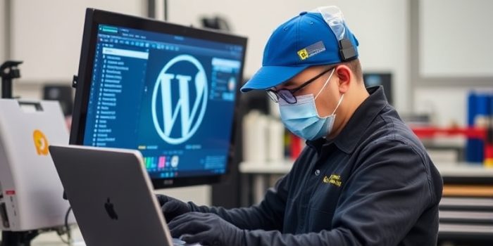 wordpress maintenance service provider