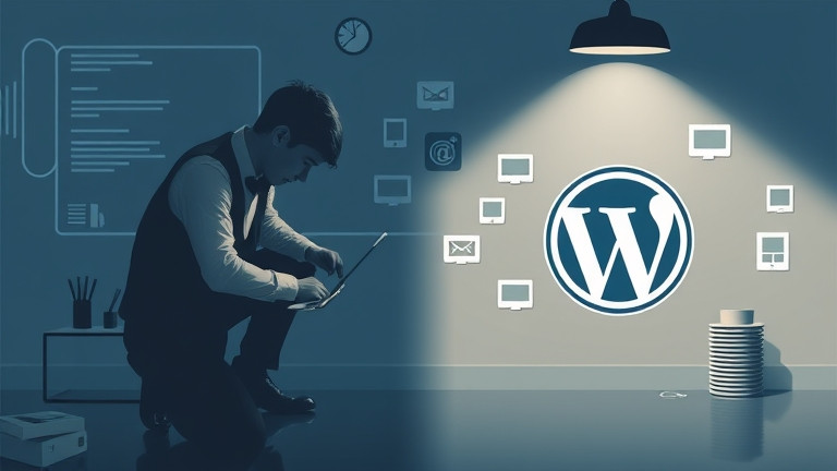 Maintenance WordPress : Clé de la Performance et Sécurité