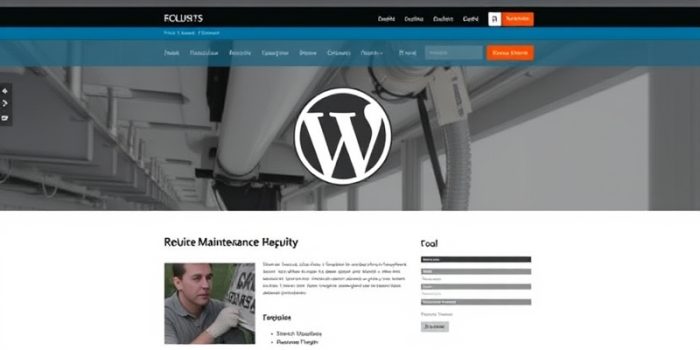 wordpress maintenance services east perth