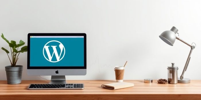 wordpress maintenance services placer county