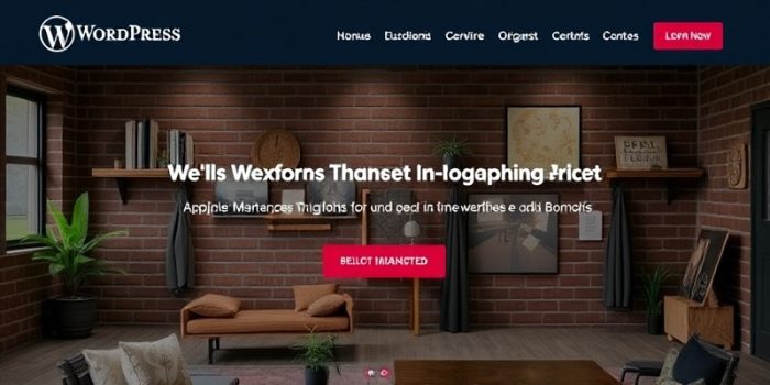 wordpress maintenance services st albans