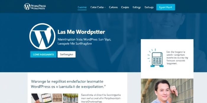 wordpress maintenance southampton