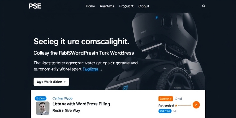 wordpress maintenant plugin