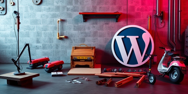 wordpress mettre en maintenance sauf pour une personne