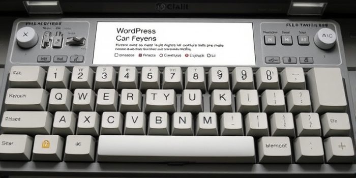 wordpress mettre mon site en mode maintenance