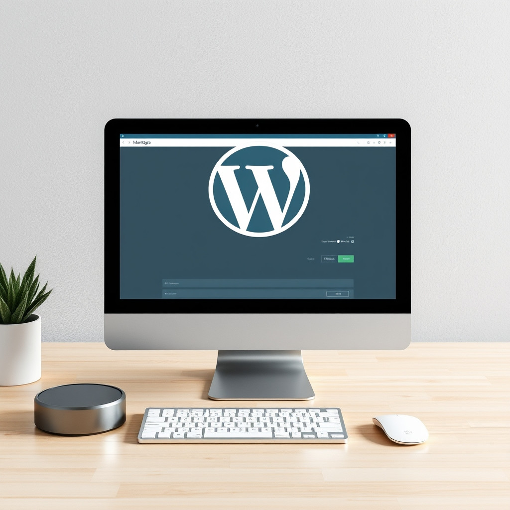 wordpress mettre site en maintenance