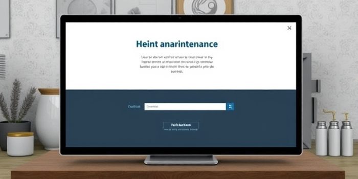 wordpress mettre son site en maintenance divi