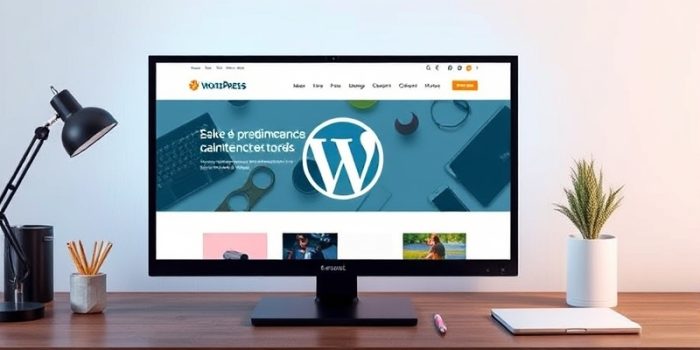 wordpress mettre sont site en maintenance tout entravaillant dessus