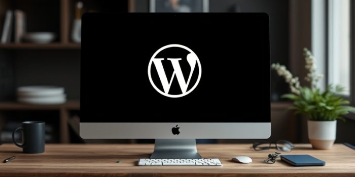 wordpress mettre suite en maintenance