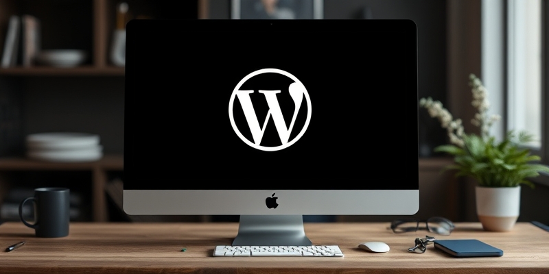 wordpress mettre suite en maintenance