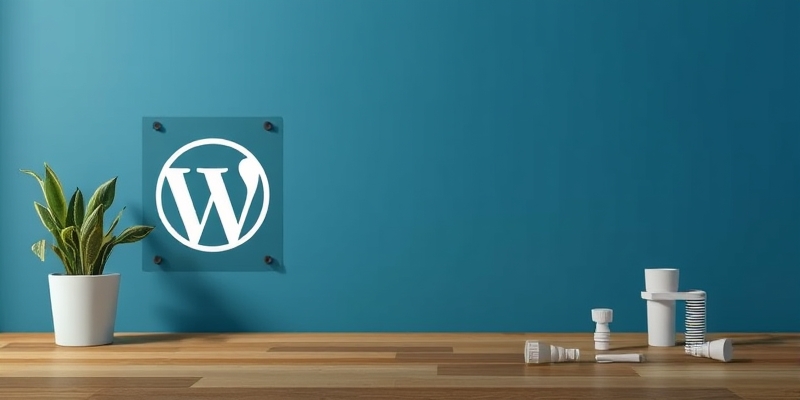 wordpress mise à jour maintenance