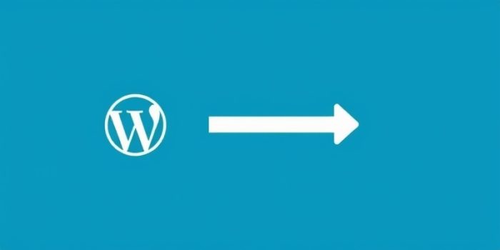 wordpress mode maintenance redirecti