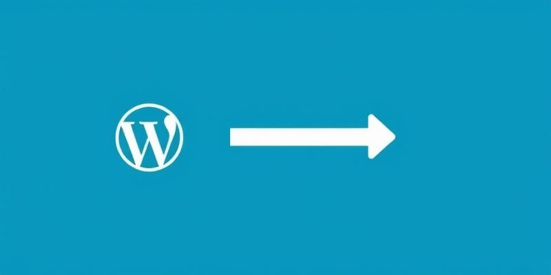 wordpress mode maintenance redirecti