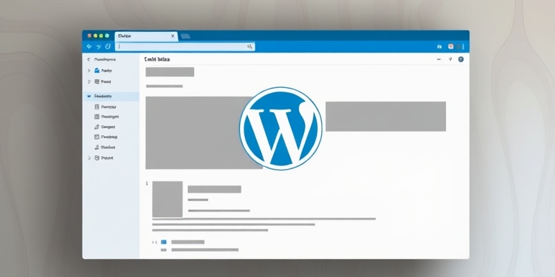 wordpress mon site reste bloqué en maintenance