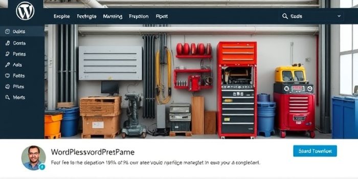 wordpress monthly maintenance packages