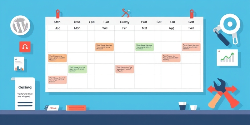 wordpress monthly maintenance plan