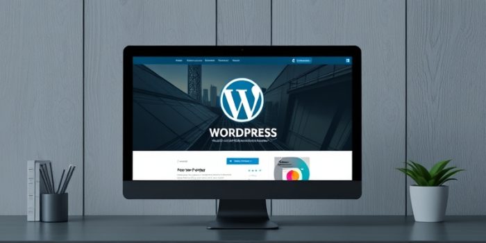 wordpress operation lancer maintenant