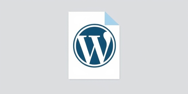 wordpress ou trouver le fichier maintenance