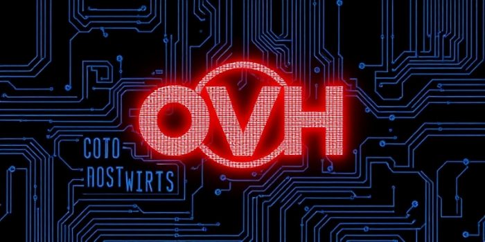 wordpress ovh maintenance