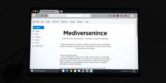 wordpress page pour maintenance
