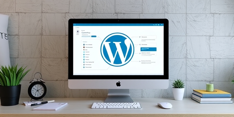 wordpress passer en maintenance