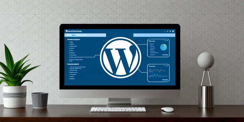 wordpress passer en mode maintenance