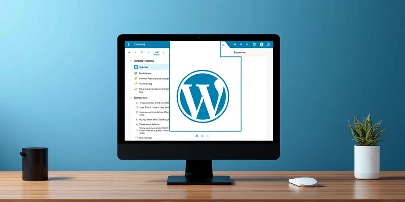 wordpress passer en mode maintenance manuellement