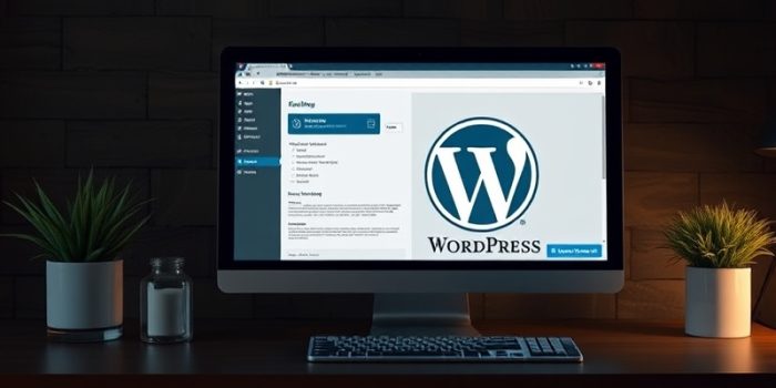 wordpress plugin page maintenance