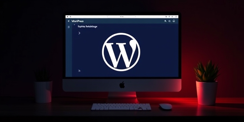 wordpress plugin site en maintenance