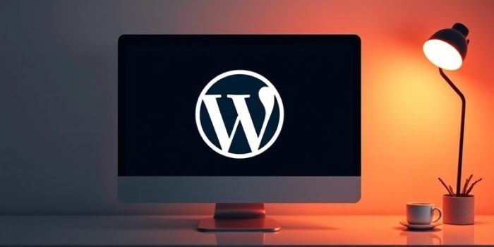 wordpress plugin site maintenance