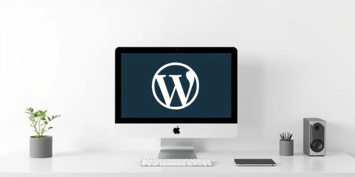 wordpress put site in maintenance mode