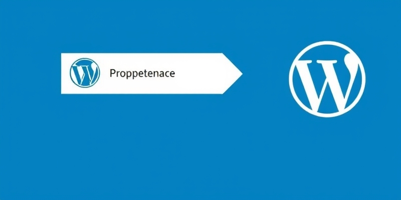 wordpress redirection pendant maintenance