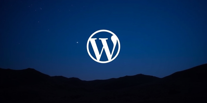 wordpress remove maintenance from the site