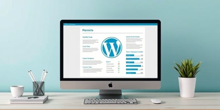wordpress seo maintenance packages