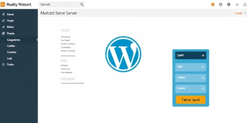 wordpress site down for maintenance