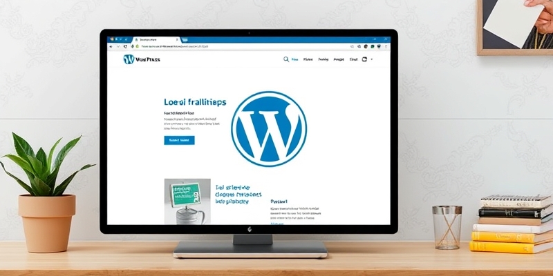 wordpress site maintenance montpellier