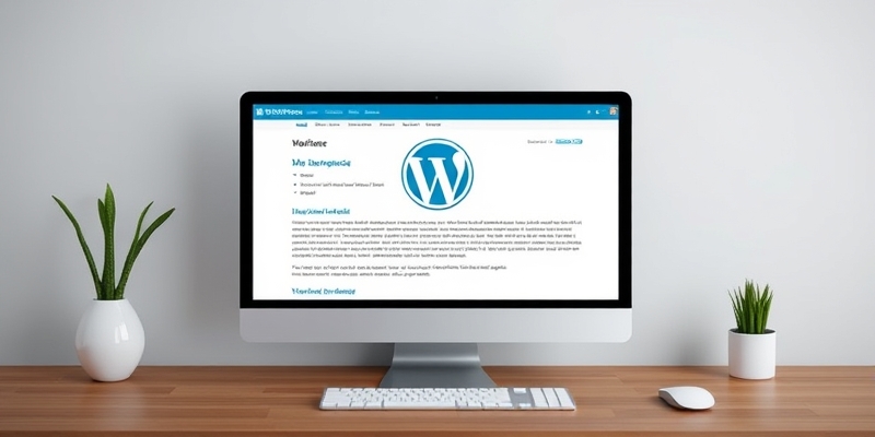 wordpress stuck in scheduled maintenance